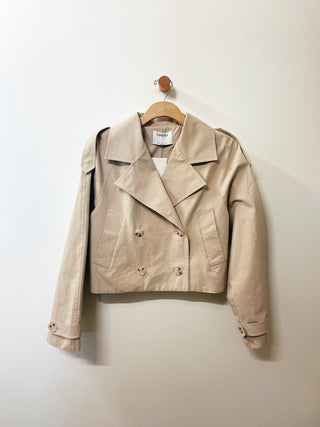 Sydney Cropped Trench