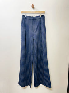 Pinstripe Trouser
