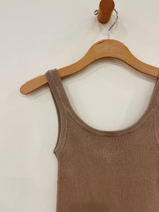 Gabby Knit Cami Tank