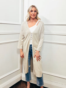 Delicate Button Duster