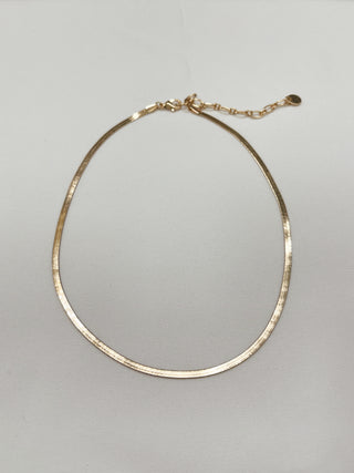 Herringbone Necklace