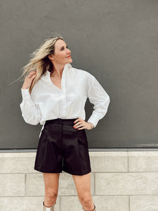Ashlyn Poplin Shirt