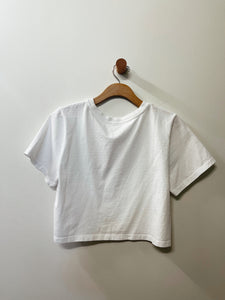 Crop Easy Tee