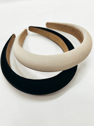 Python Headband