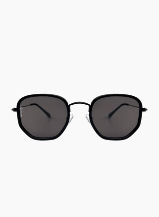 Tate Sunglasses Black