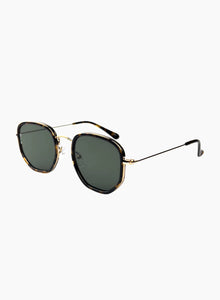 Tate Sunglasses Tort/Gold